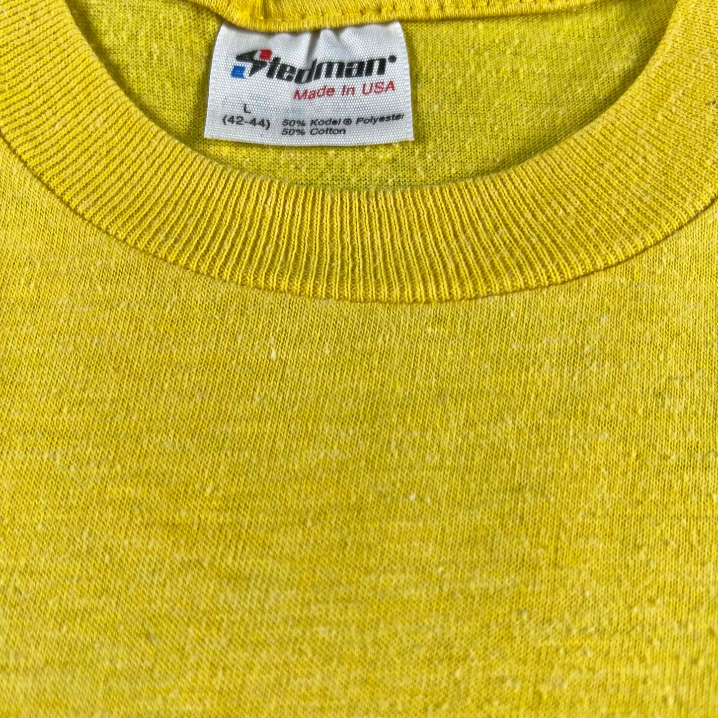 80s South Padre Island Shark Tee- M