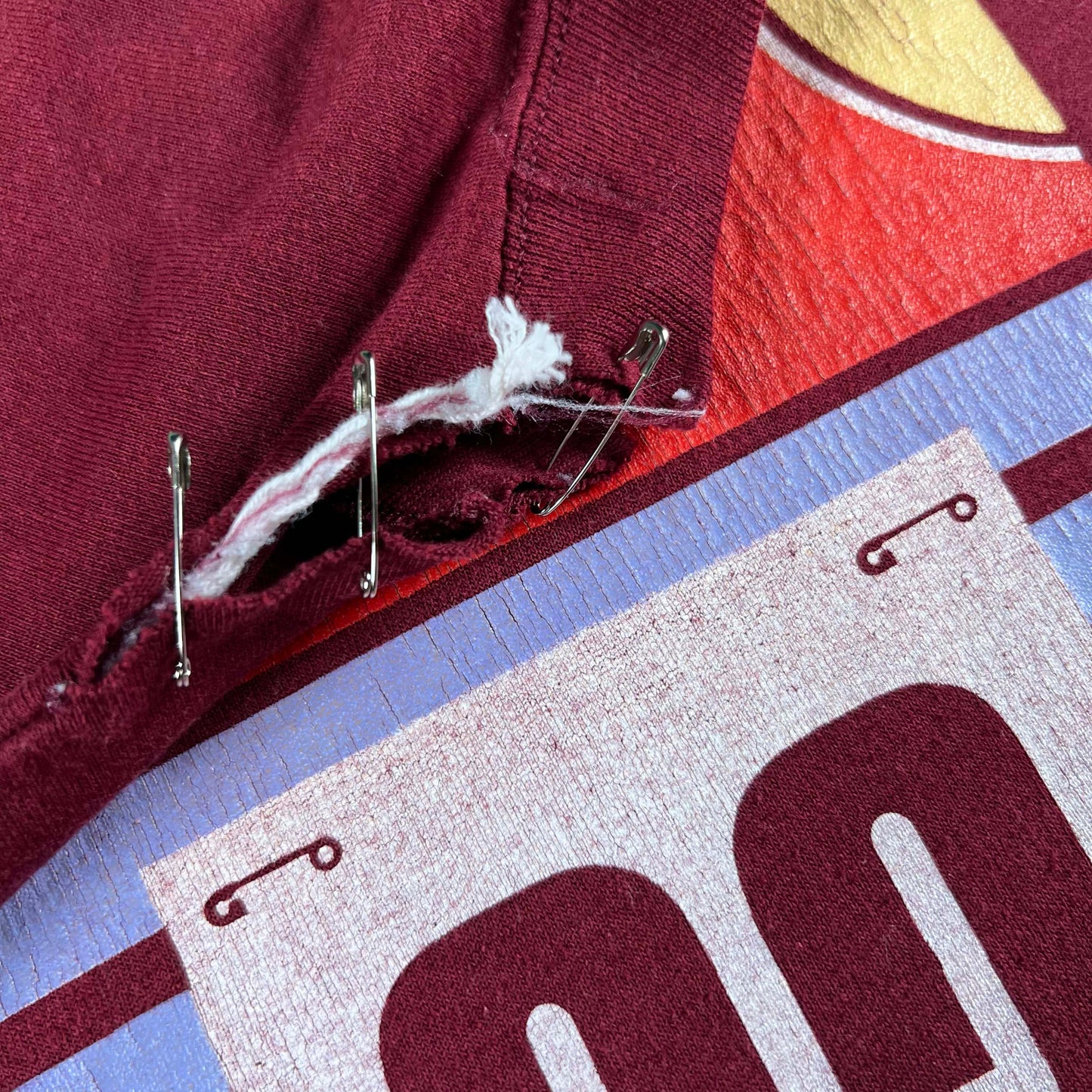 Vintage Nike Cascade Run Off Tees- SELECT T SHIRT