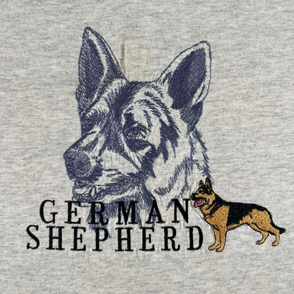 00s German Shepard Tee- M