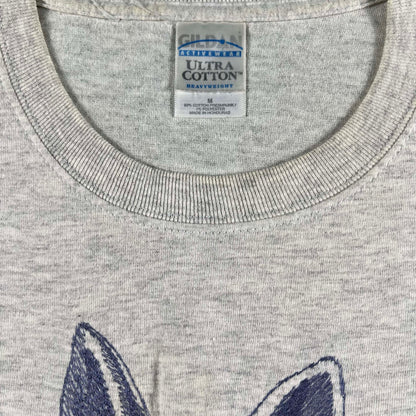 00s German Shepard Tee- M