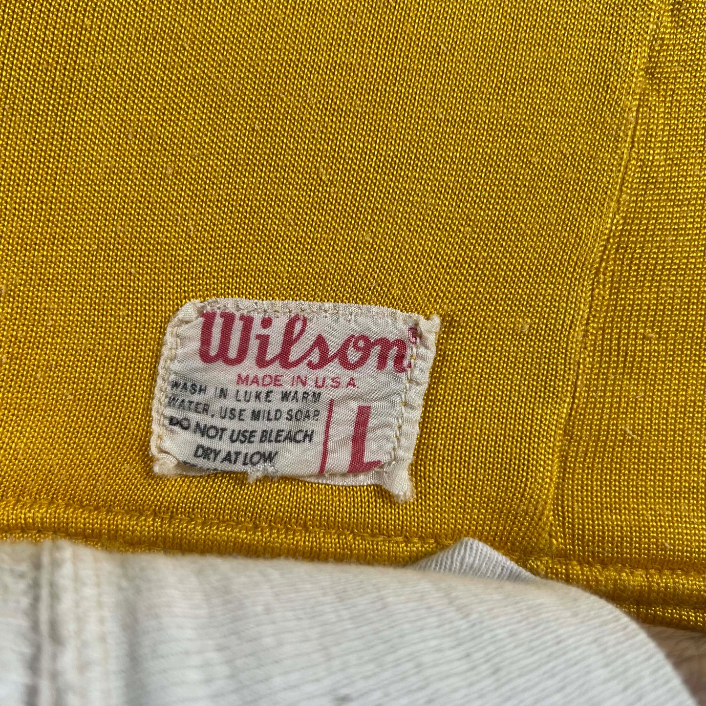 50s/60s Durene Tank Top Jersey- S