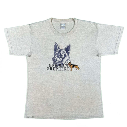 00s German Shepard Tee- M