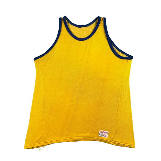 50s/60s Durene Tank Top Jersey- S