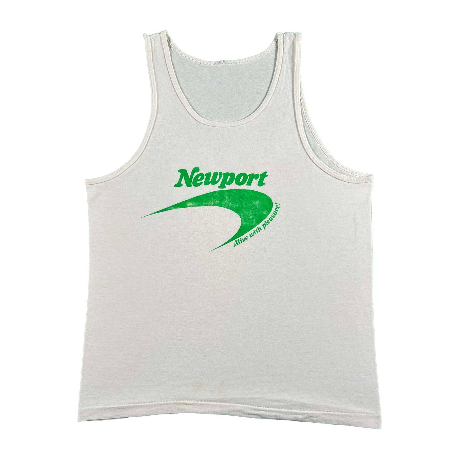 80s/90s Newport Tank Tops- SELECT TANK