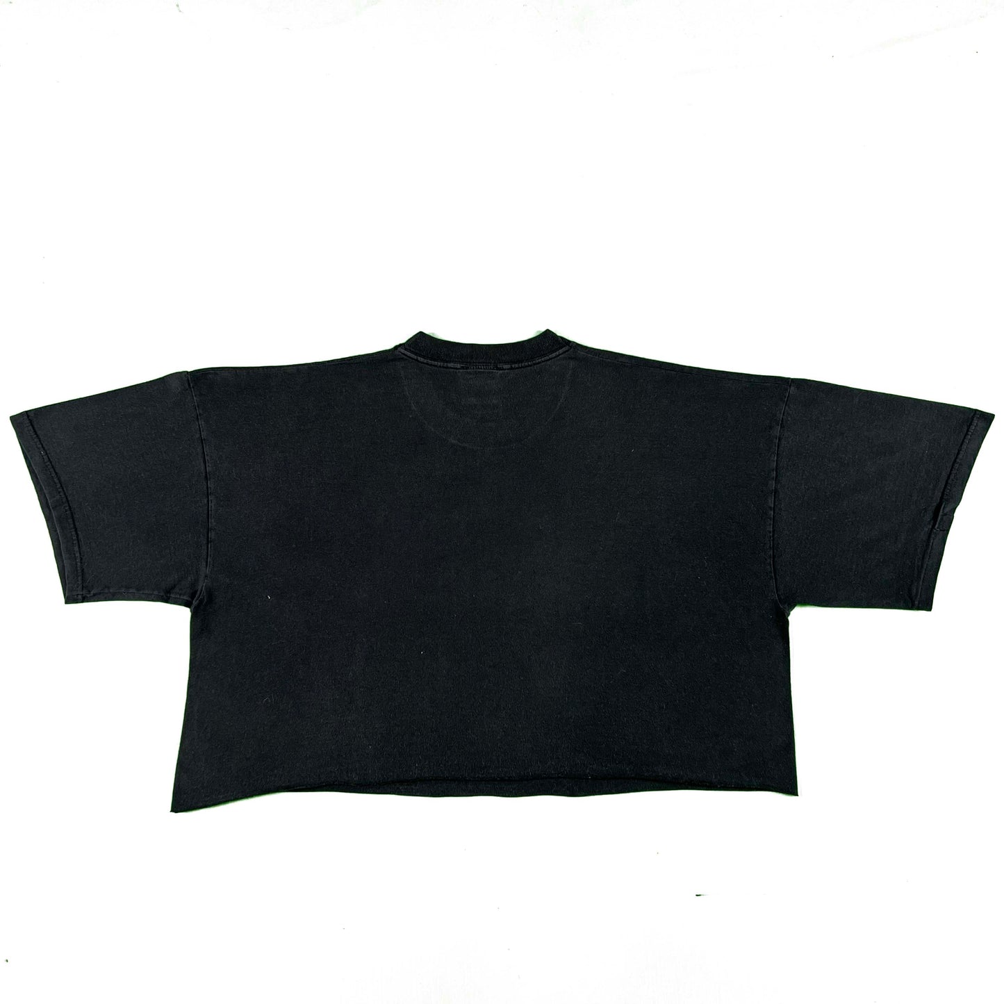 2000 England Euros Crop Tee