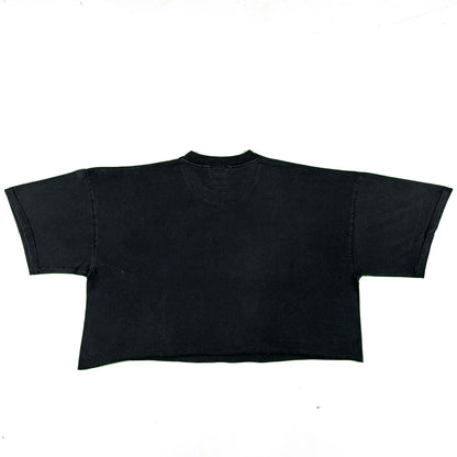 2000 England Euros Crop Tee