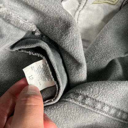 80s L.L. Bean Stonewash Cotton Pants- 28x29