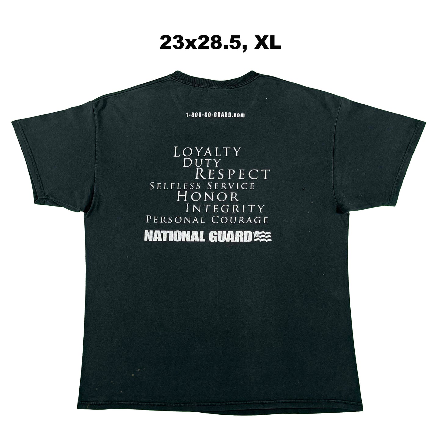 Vintage U.S. Military T Shirts- SELECT TEE