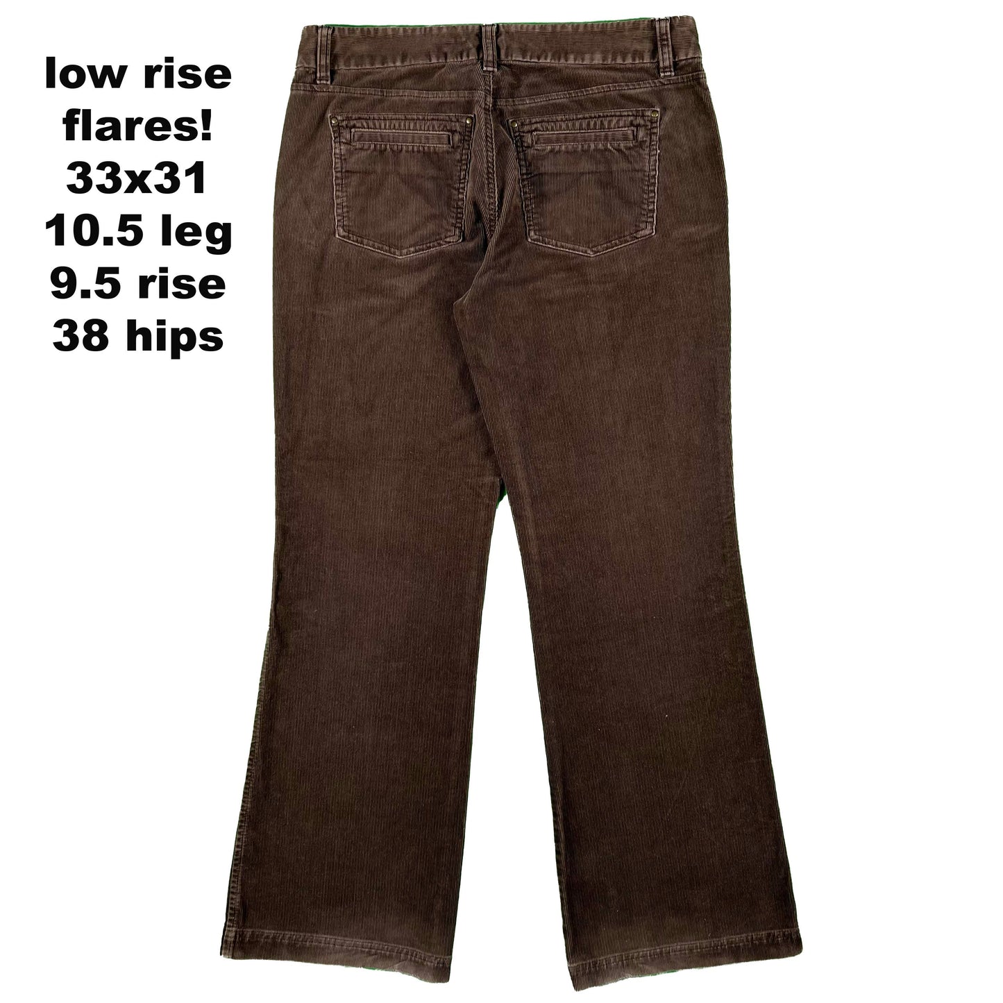 Vintage Eddie Bauer Corduroy Pants- SELECT PAIR