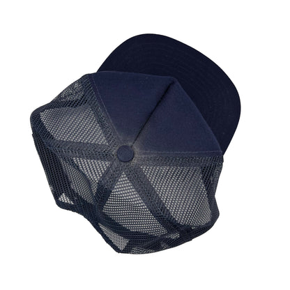 80s/90s AWPPW Navy & Camo Trucker Hats- SELECT HAT
