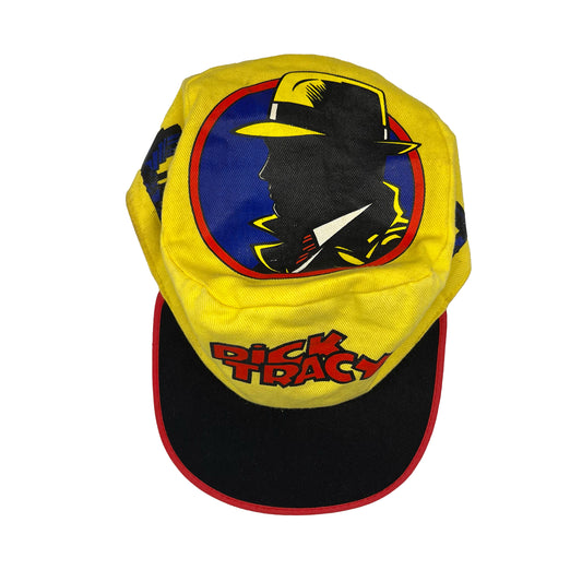 90s Dick Tracy Painters Hat