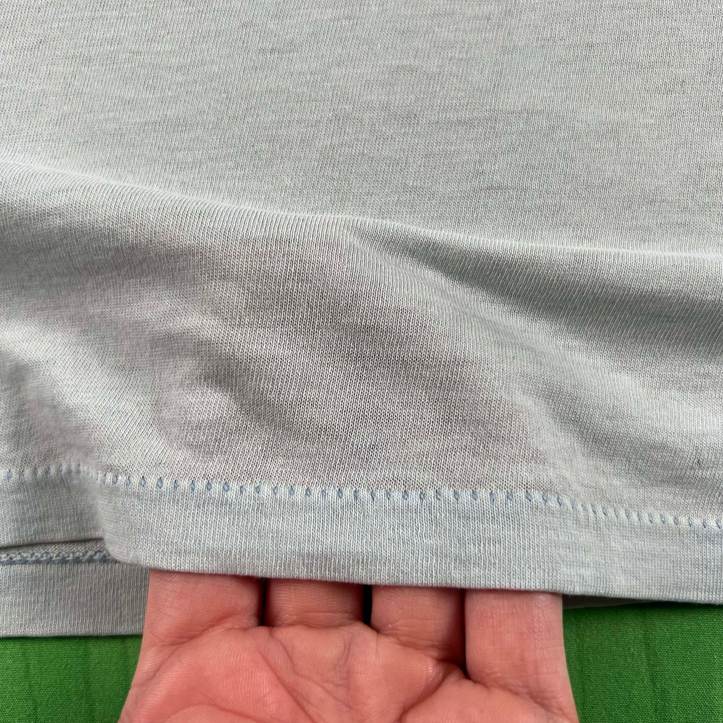 1980 Paper Thin Intel Delivers Solutions Moose Tee- S