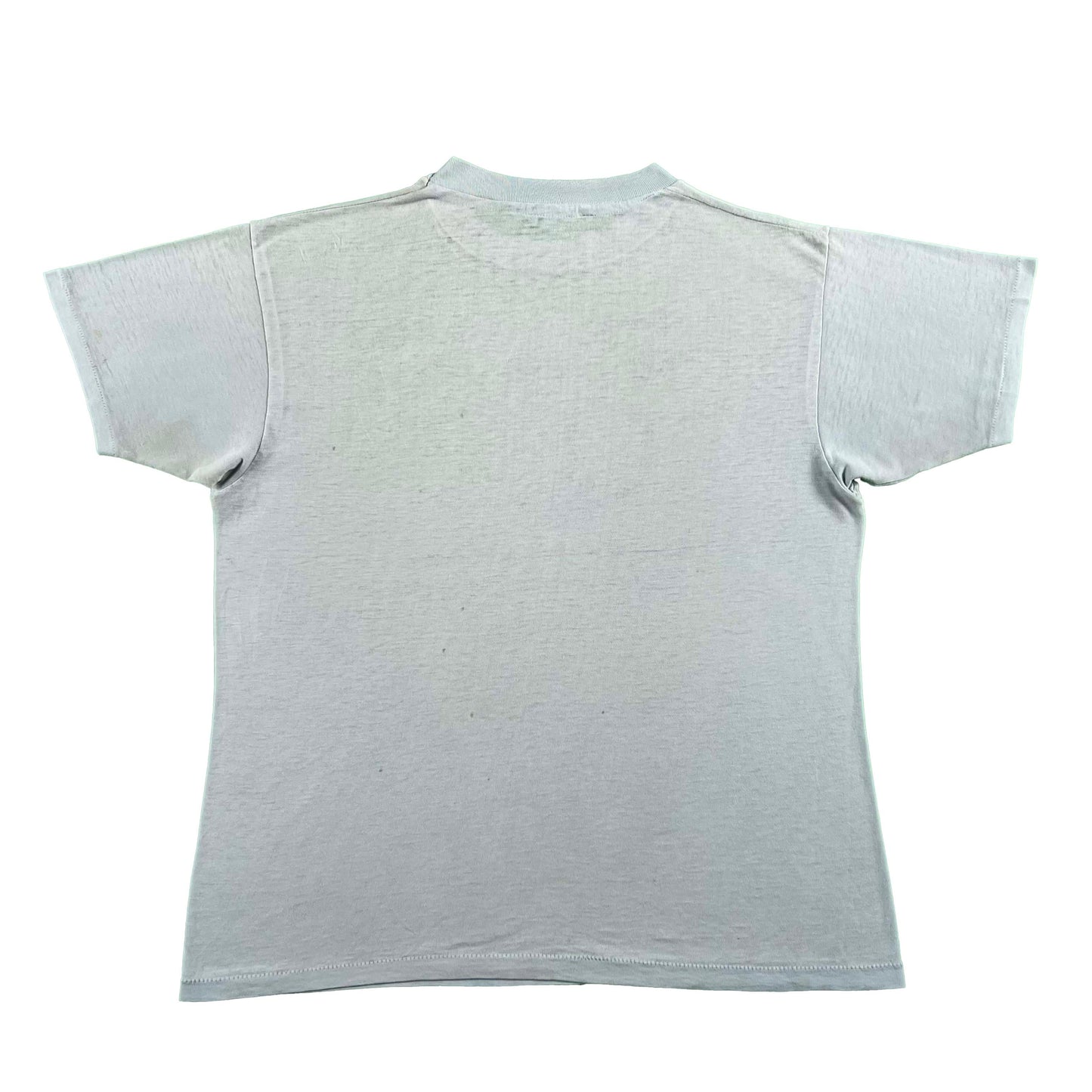 1980 Paper Thin Intel Delivers Solutions Moose Tee- S