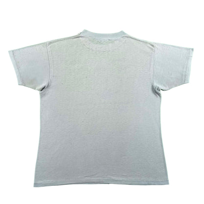 1980 Paper Thin Intel Delivers Solutions Moose Tee- S