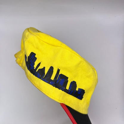 90s Dick Tracy Painters Hat