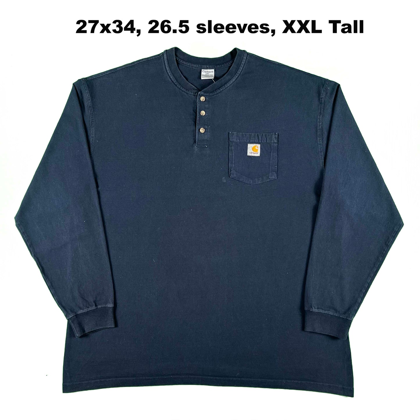 Carhartt Long Sleeve Tees- SELECT T SHIRT