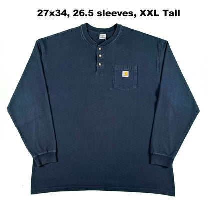Carhartt Long Sleeve Tees- SELECT T SHIRT