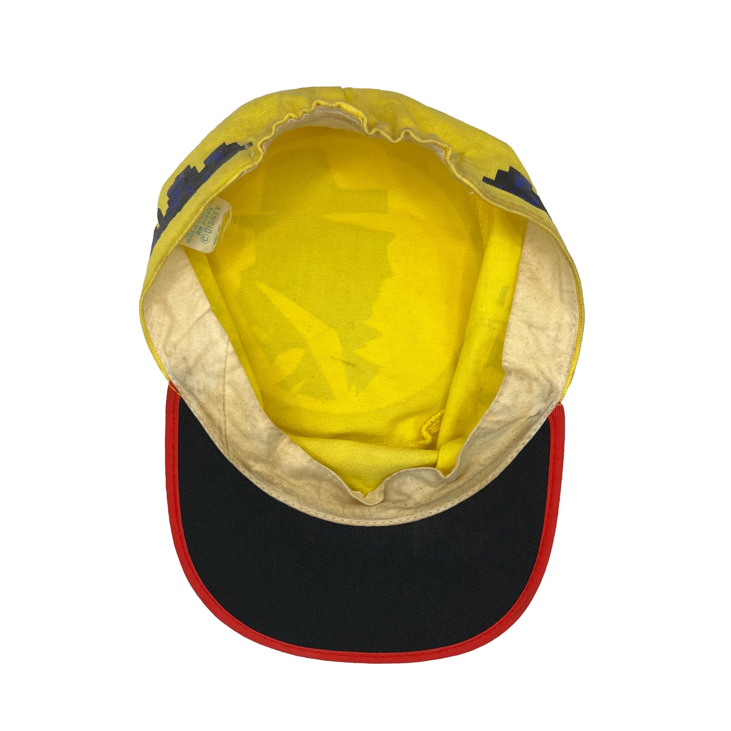 90s Dick Tracy Painters Hat