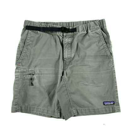 Patagonia Faded Army Green Shorts- M