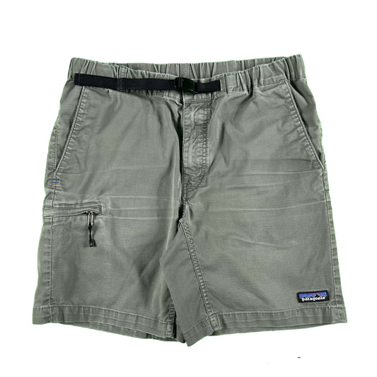 Patagonia Faded Army Green Shorts- M