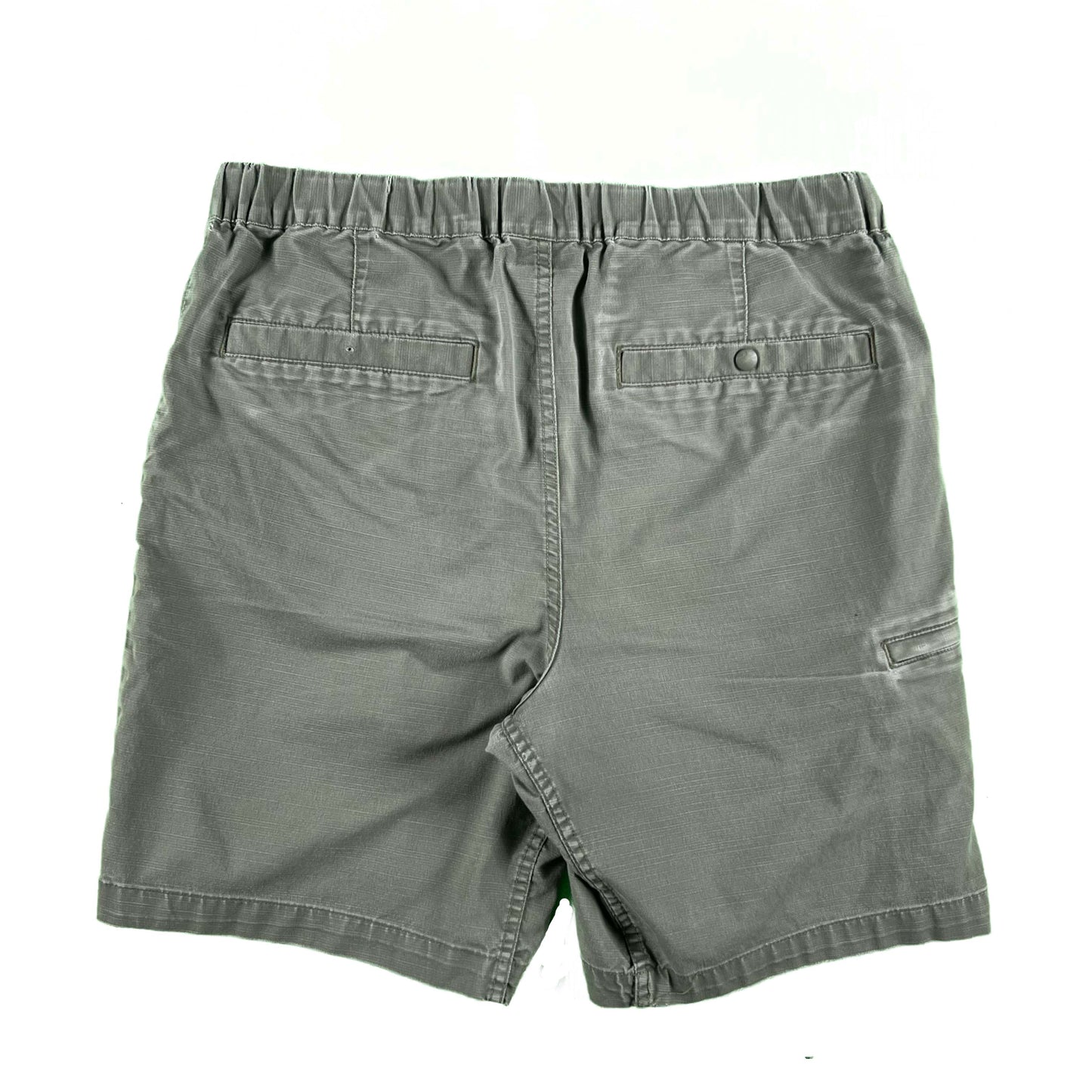 Patagonia Faded Army Green Shorts- M