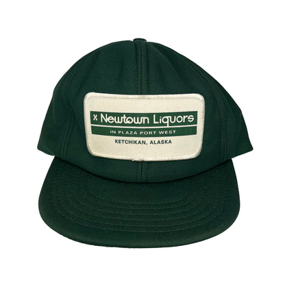 70s Ketchikan Alaska Liquors Trucker Hat- 2 LEFT IN STOCK