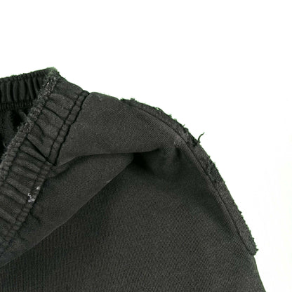 00s Old Navy Faded Black Painter's Sweats- S