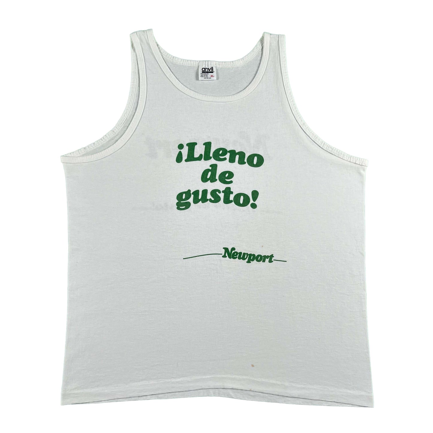 80s/90s Newport Tank Tops- SELECT TANK