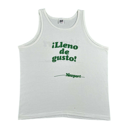 80s/90s Newport Tank Tops- SELECT TANK