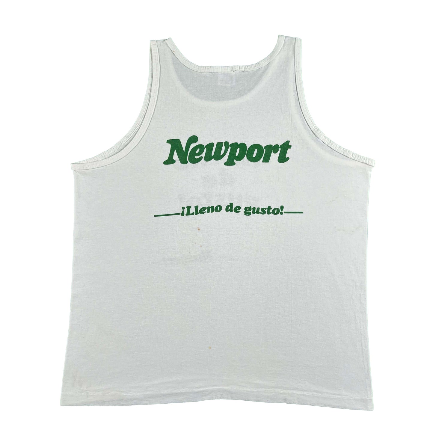 80s/90s Newport Tank Tops- SELECT TANK