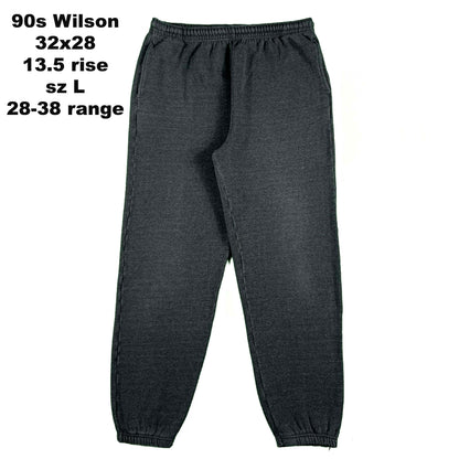 Vintage Various Colored Blank Sweatpants- SELECT PAIR