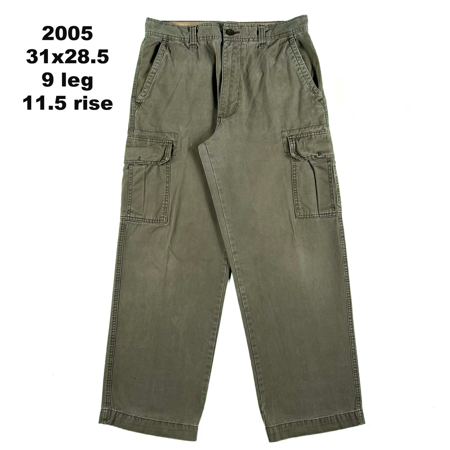 Vintage Old Navy Cargo Pants- SELECT PAIR