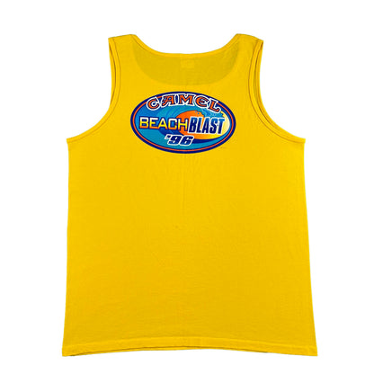 1996 Camel Beach Blast Tank Tops(XL)- 2 AVAILABLE