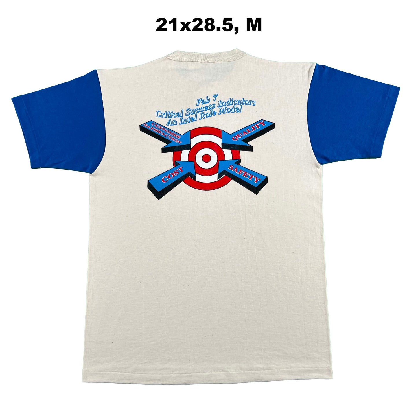 90s/00s 'Cotton Deluxe' Tees- SELECT SHIRT