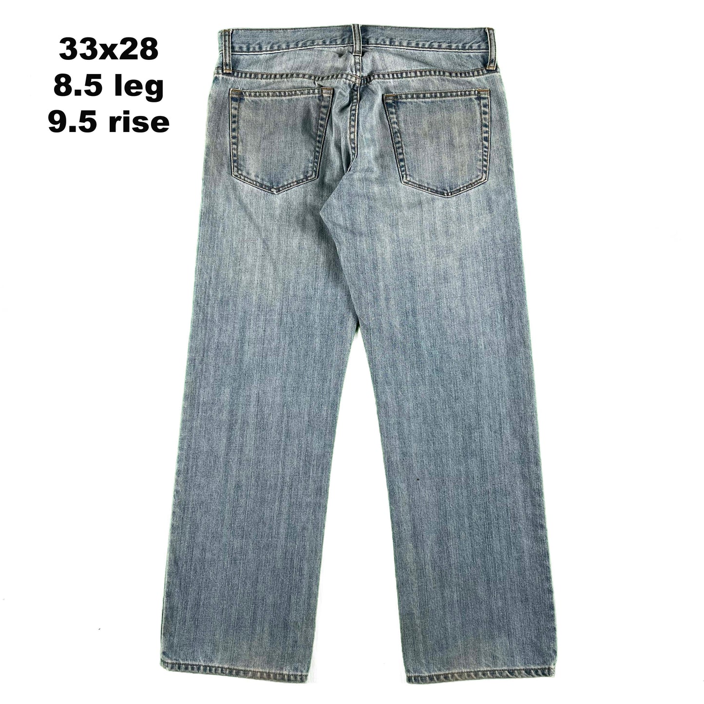 Old Navy 'Straight' Fit Denim- SELECT PAIR