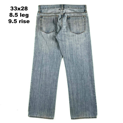 Old Navy 'Straight' Fit Denim- SELECT PAIR