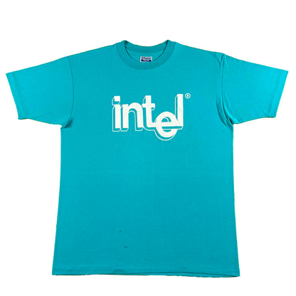 90s Intel Portland Rose Festival Tees- SELECT TEE