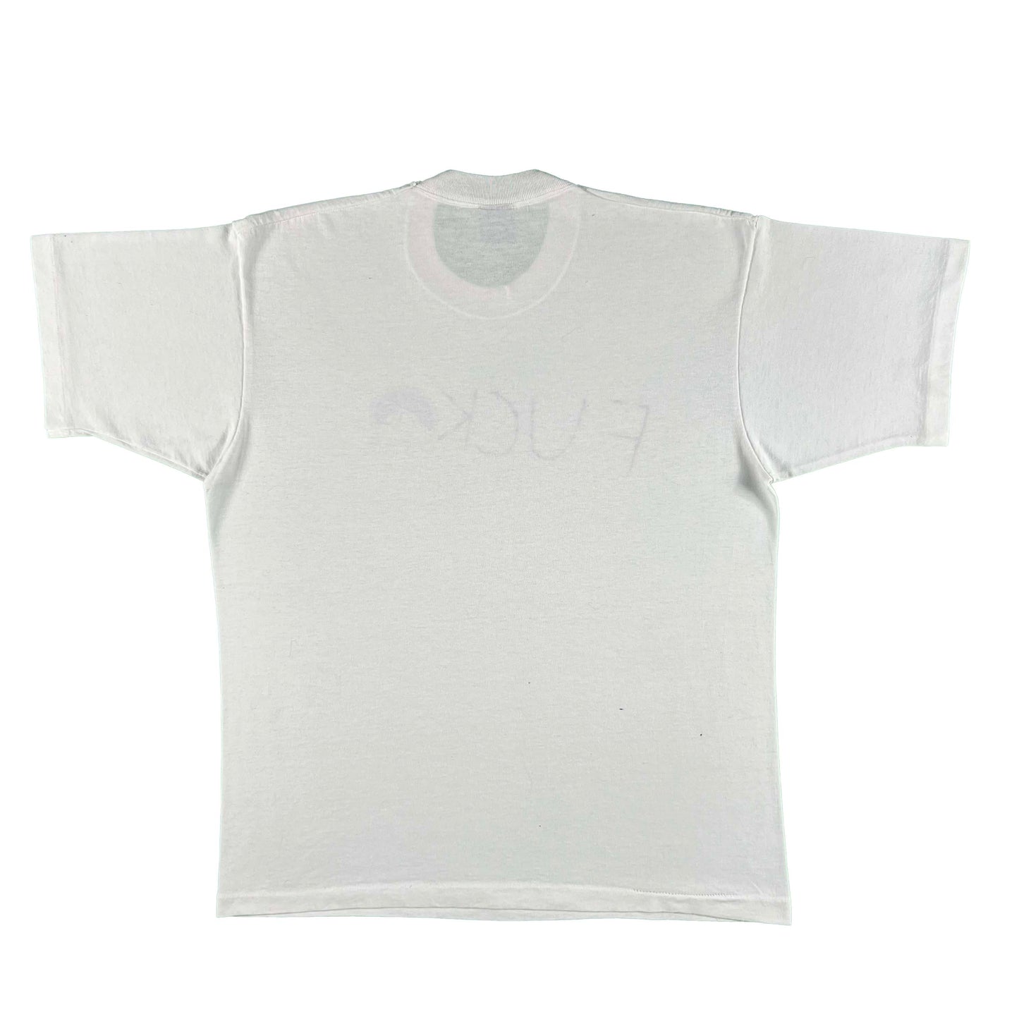 90s 'Fuck' Paramount Tee- L