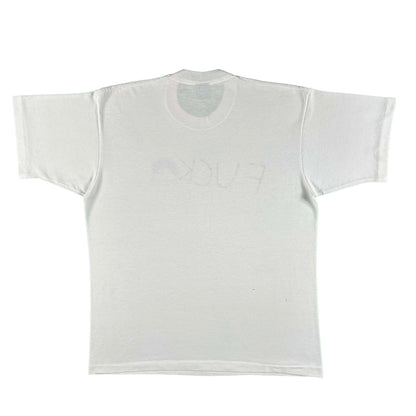 90s 'Fuck' Paramount Tee- L