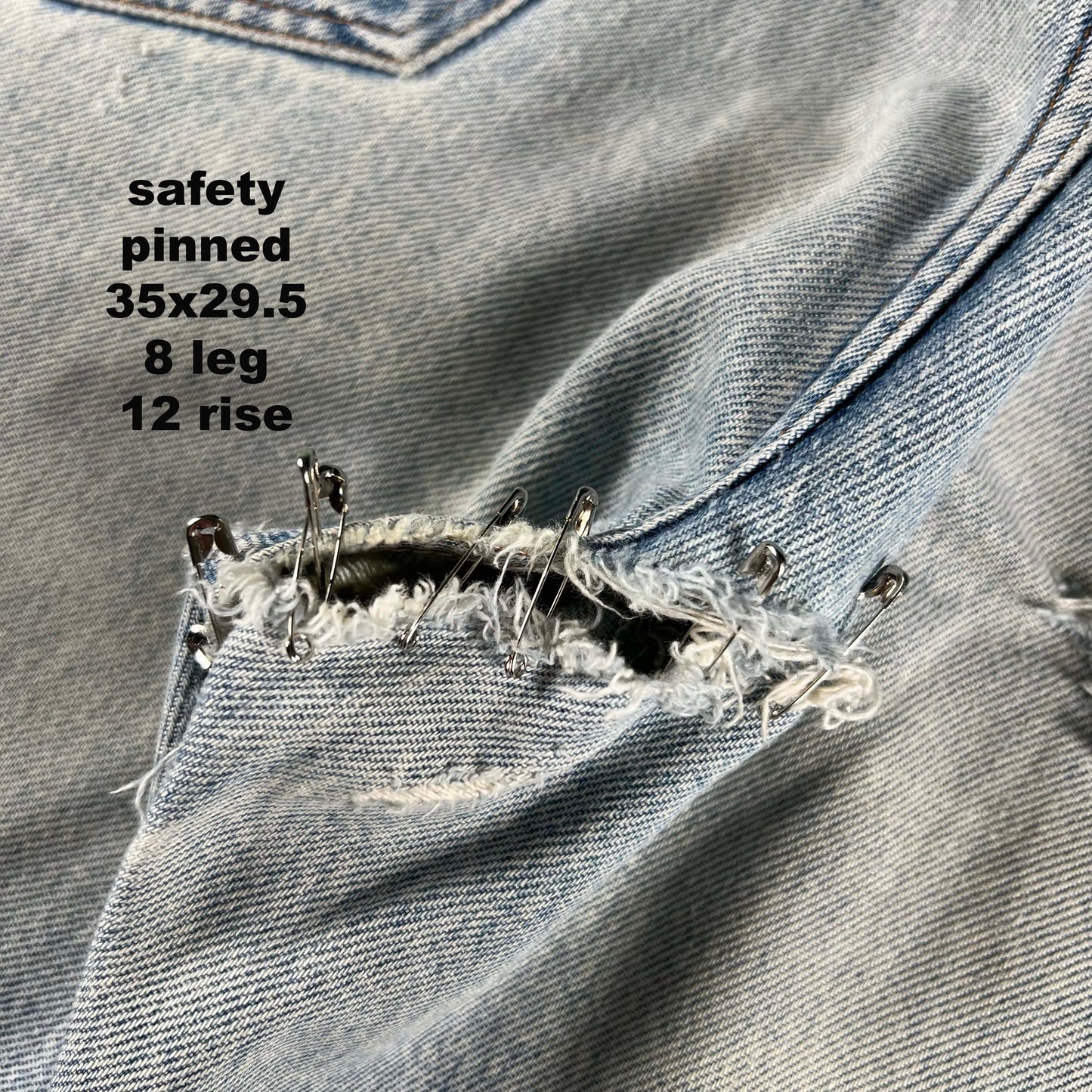 80s/90s Levi's 505s Straight Fit Denim- SELECT PAIR
