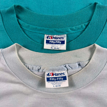 90s Intel Portland Rose Festival Tees- SELECT TEE