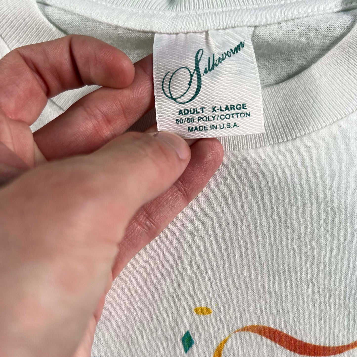 90s Salem Cigarettes Tee- XL