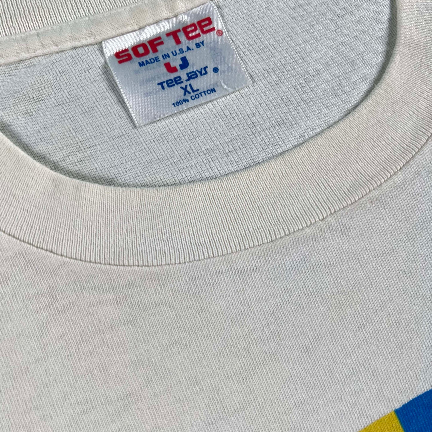 80s Alaska Tee- XL