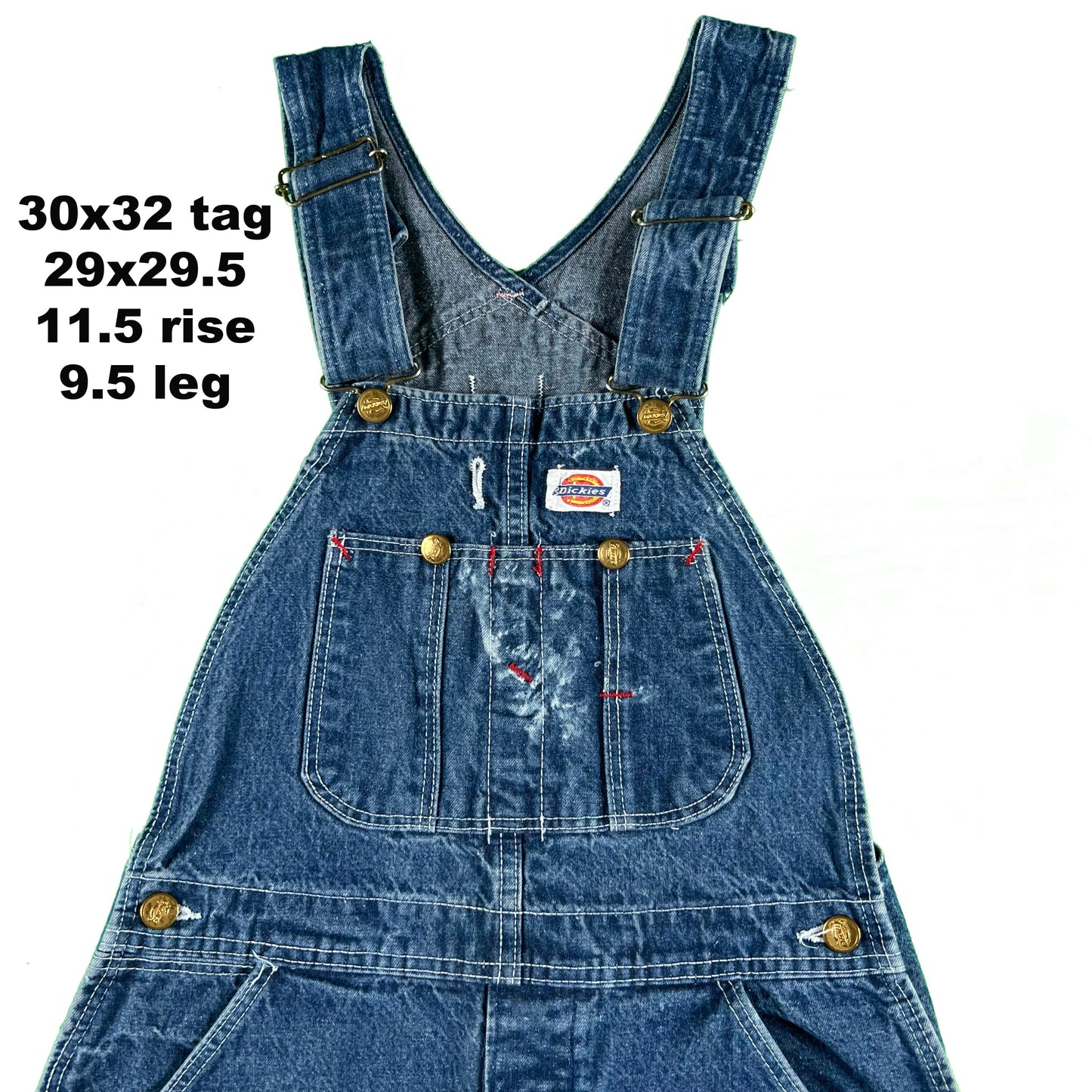 Dickies Overalls- SELECT PAIR