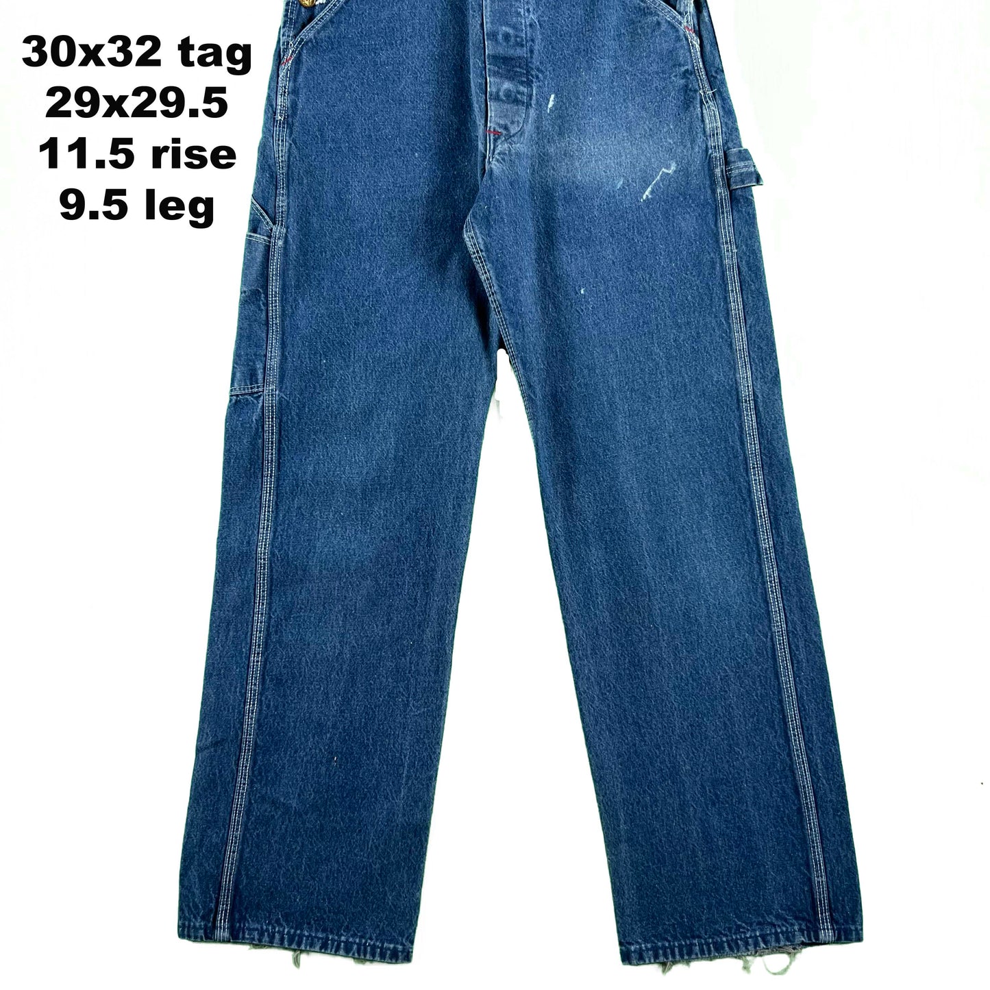 Dickies Overalls- SELECT PAIR