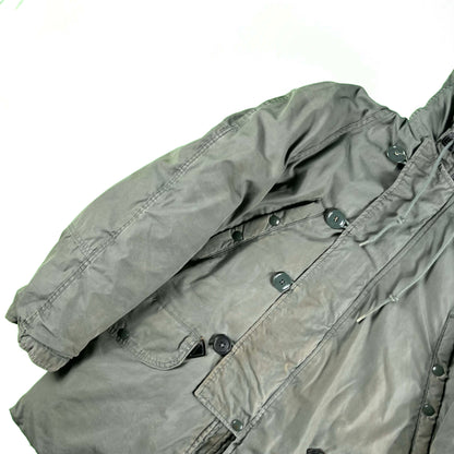 70s U.S. Air Force N-3B Hooded Parka- XS