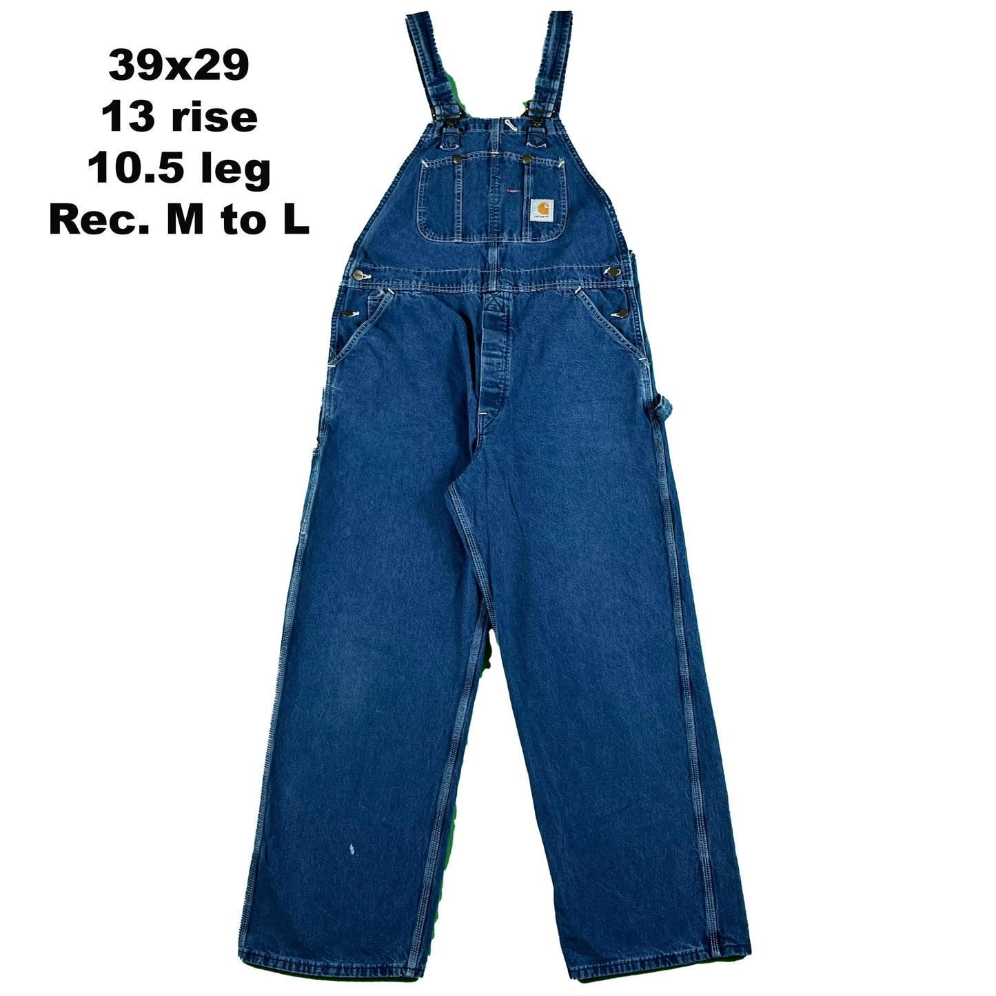 Carhartt Overalls- SELECT PAIR