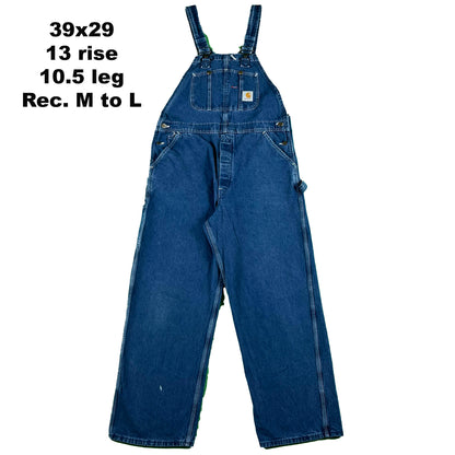 Carhartt Overalls- SELECT PAIR