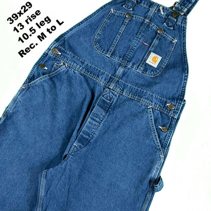 Carhartt Overalls- SELECT PAIR