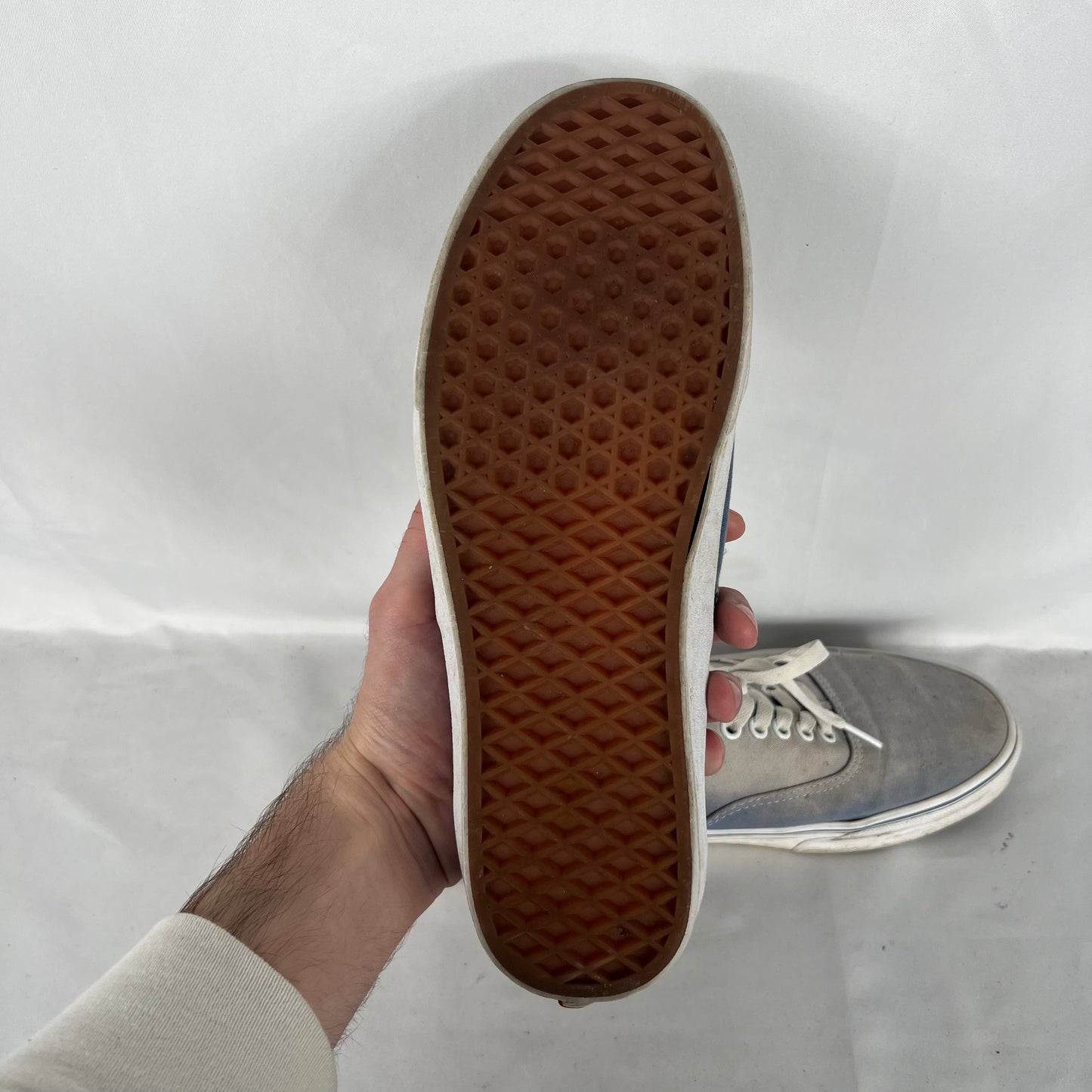 Sun Faded Vans Old Skool- M's 10, W's 11.5